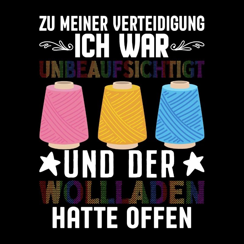 Häkelspruch Strickerei Häkeln Geschenk Oma Mutter