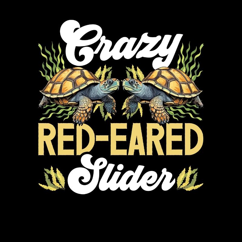 Red-eared turtle lovers
