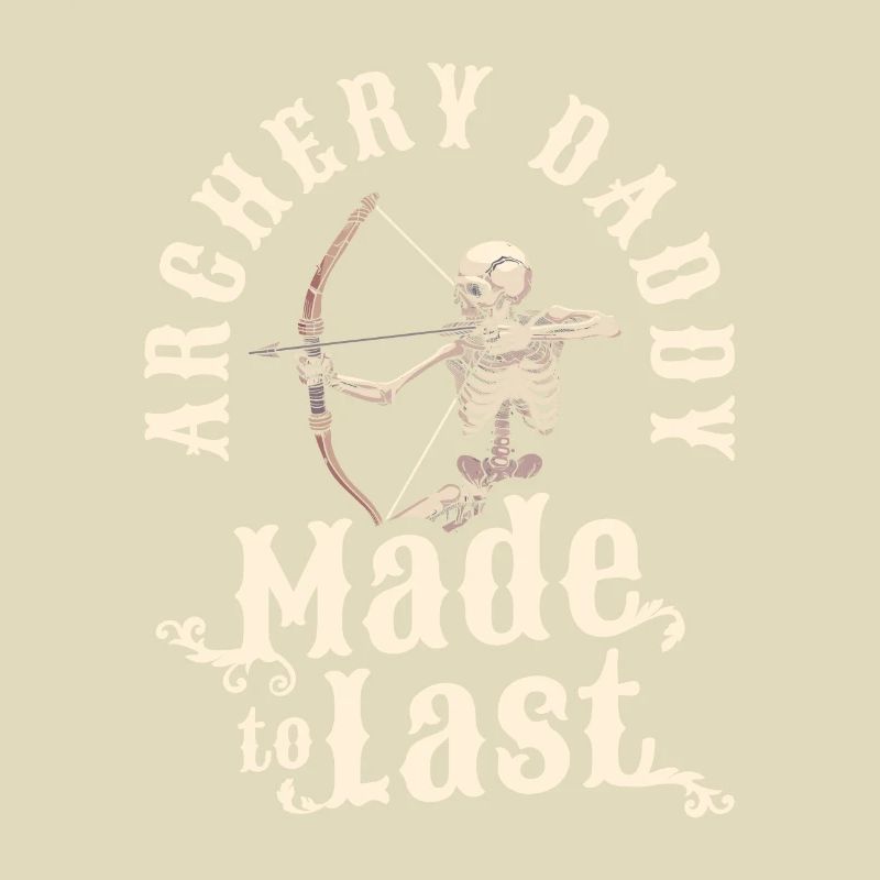 Archery Archery Archer Skeleton