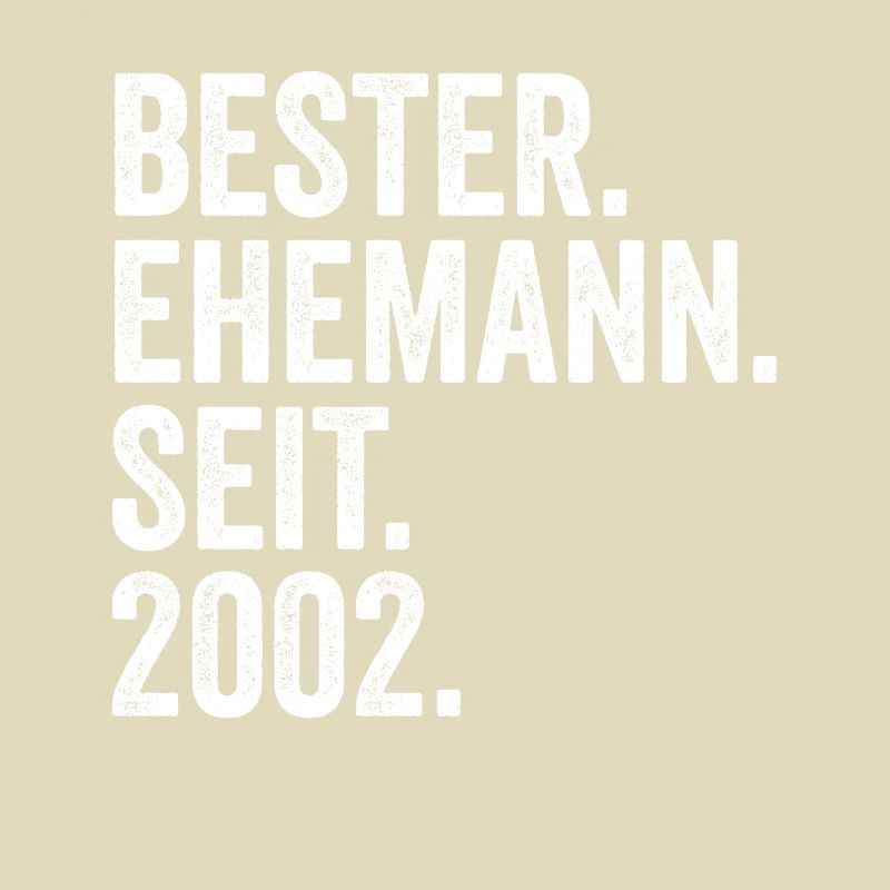 Valentinstag Bester Ehemann Seit 2002