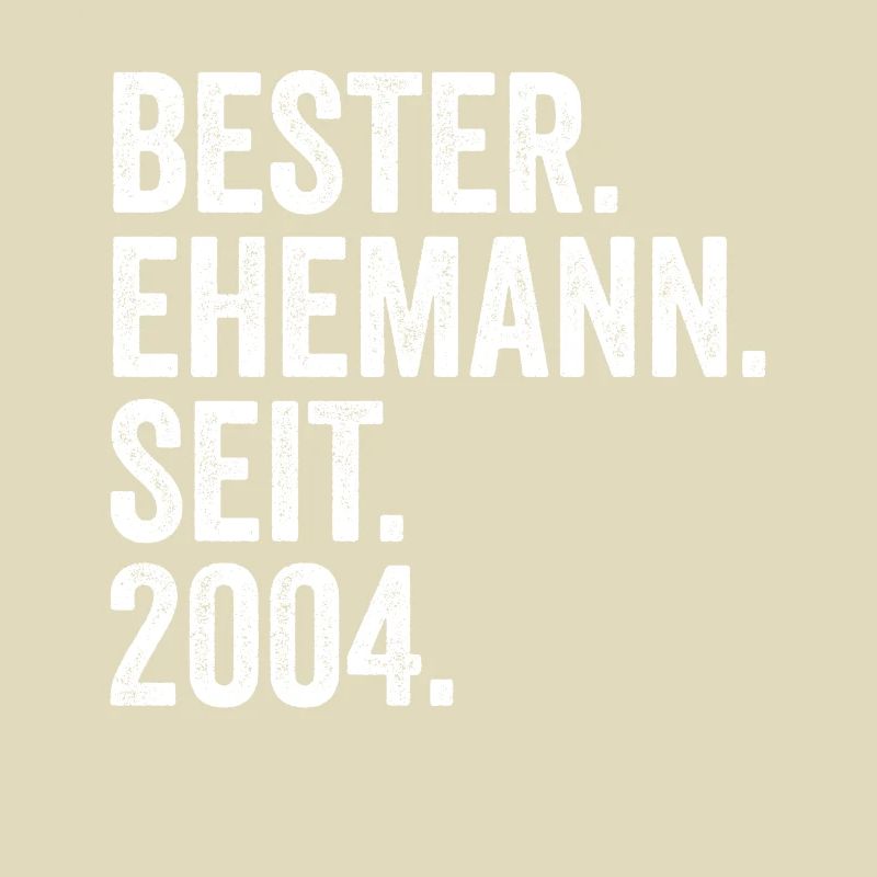Valentinstag Bester Ehemann Seit 2004