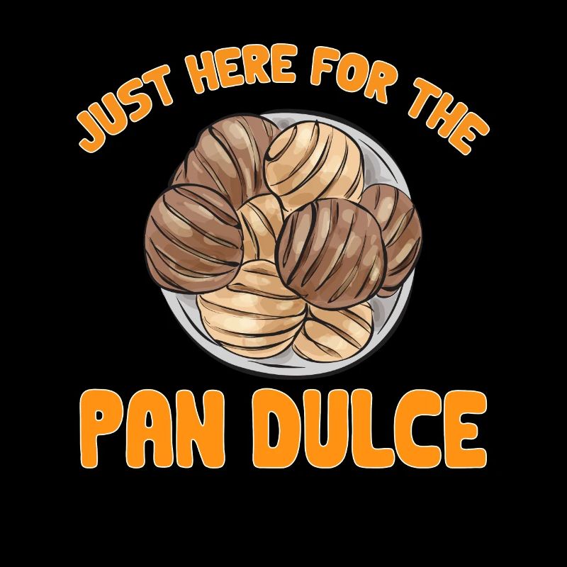 Concha Hispanic Mexican Pan Dulce