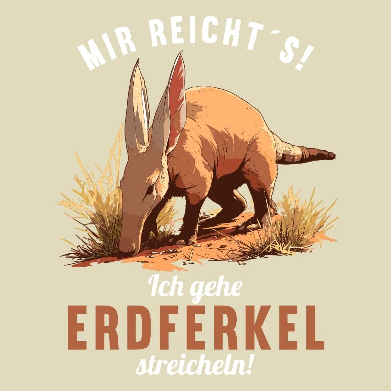 Erdferkeln Erdferkel