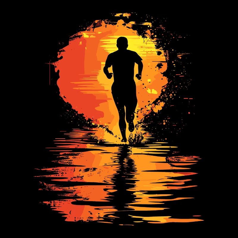 Conception de course pour les coureurs au marathon