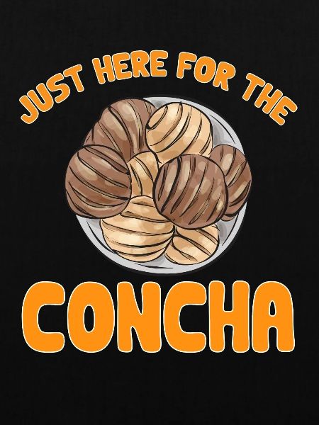 Concha Hispanic Mexikanisch Pan Dulce