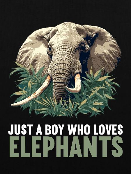 Elefanten Elefant