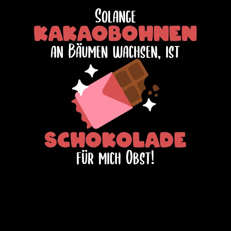 Cocoa & Chocolate, Funny Saying
