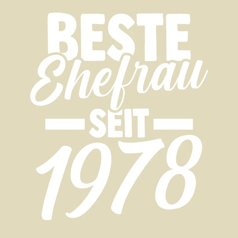 Valentinstag Beste Ehefrau Seit 1978