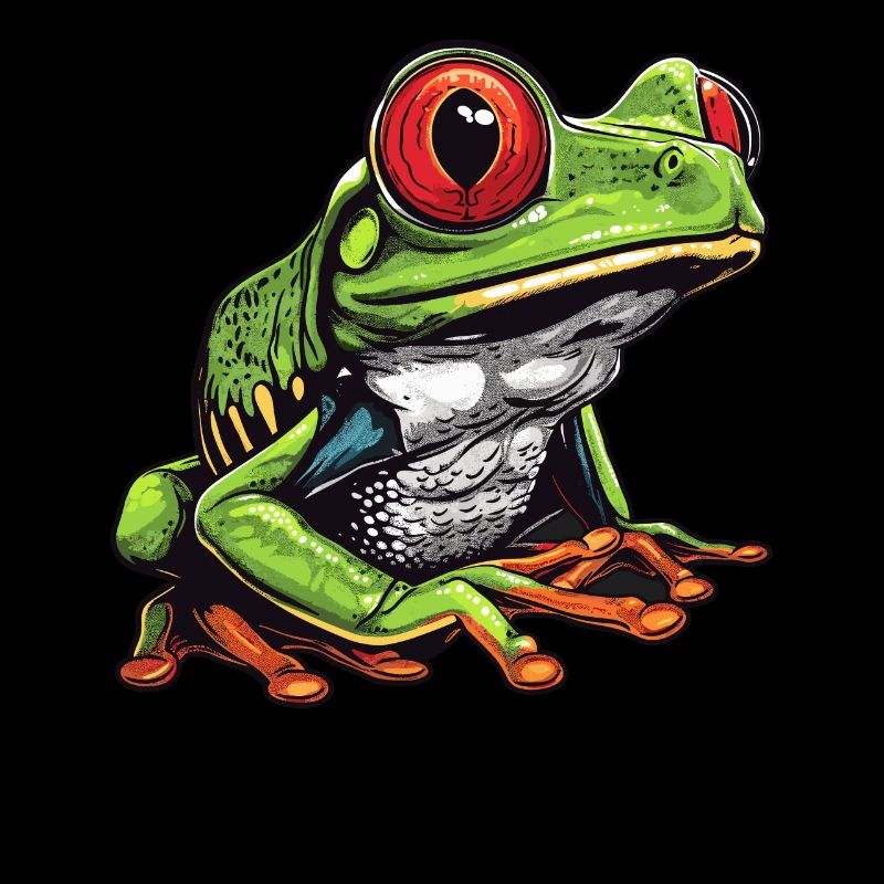 Tree Frog Baumfrösche Baumfrosch
