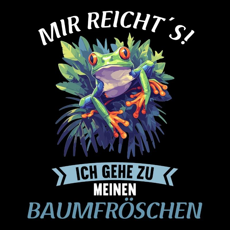 Tree Frog Baumfrösche Baumfrosch