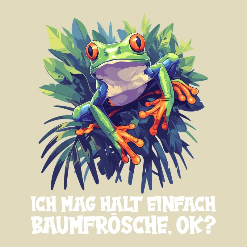 Rainette Baumfrösche Baumfrosch