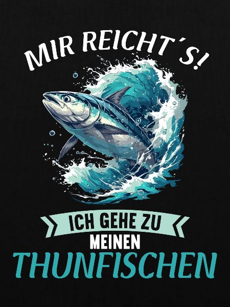 Tuna Thunfische Thunfisch