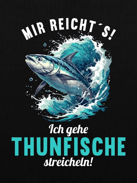 Tuna Thunfische Thunfisch