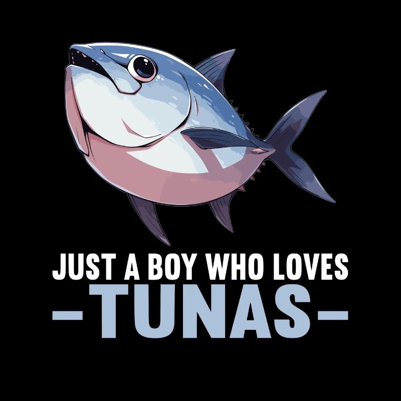 Thon Thunfische Thunfisch