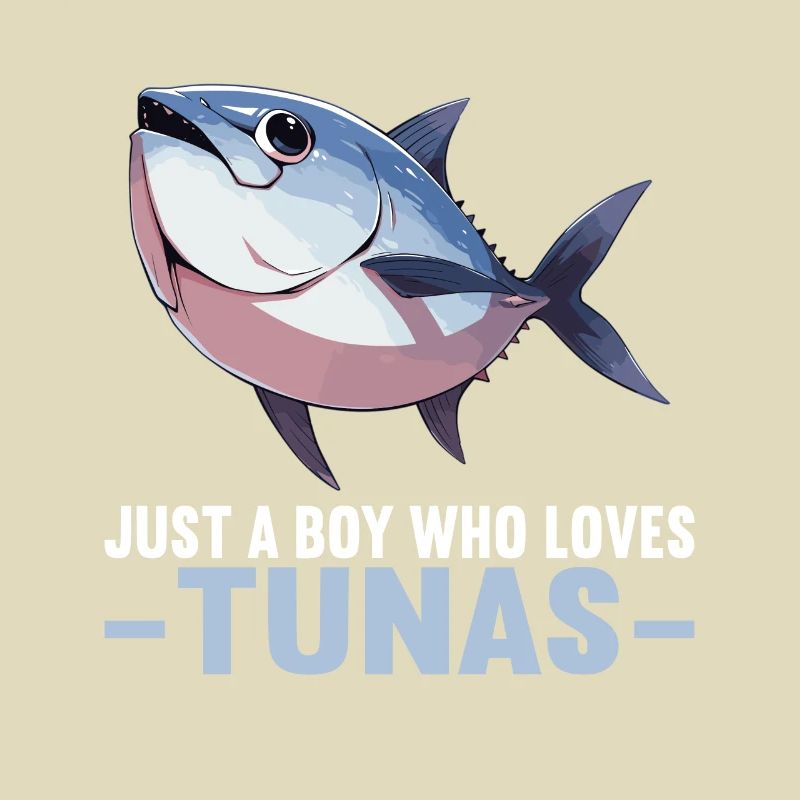 Thon Thunfische Thunfisch