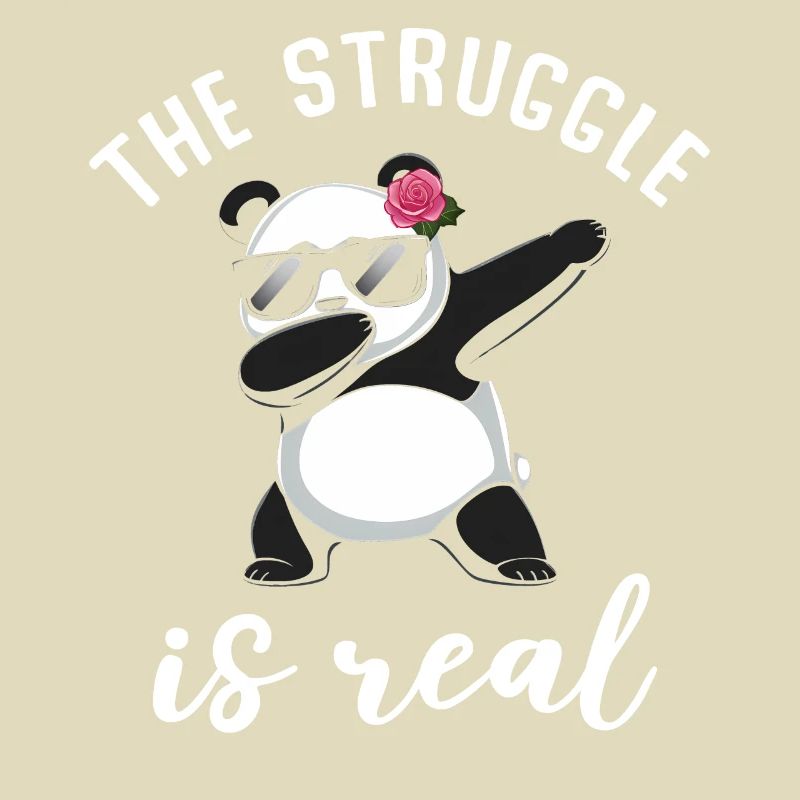 Panda Panda Bear Funny