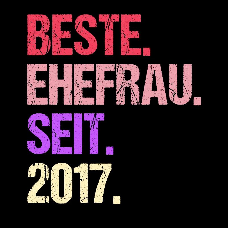 Valentinstag Beste Ehefrau Seit 2017