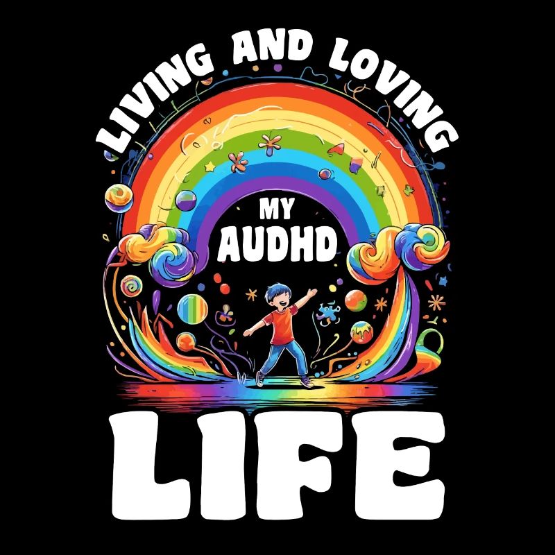 AuDHD Autism ADHD Autistic Spectrum Neurodiversity