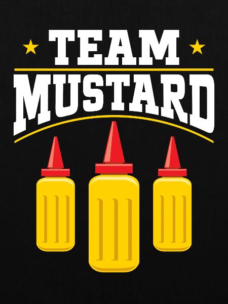 Senf Mustard