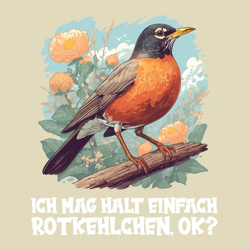 Robin Rotkehlchen