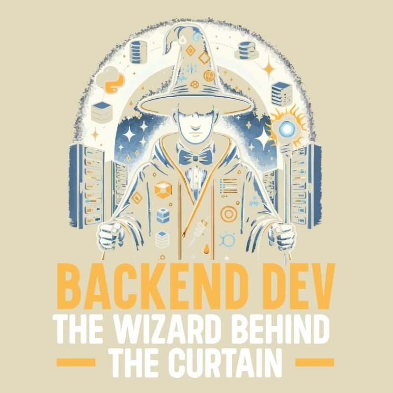 Backend Developer Programming Software Programmer
