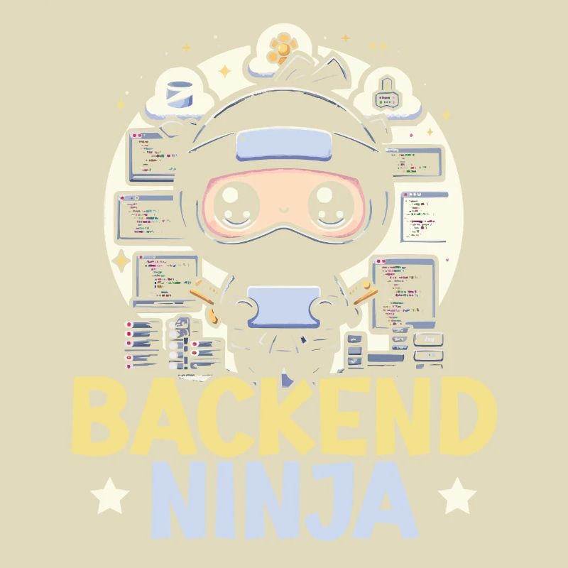 Backend-Entwickler Programmierung Softwareprogrammierer