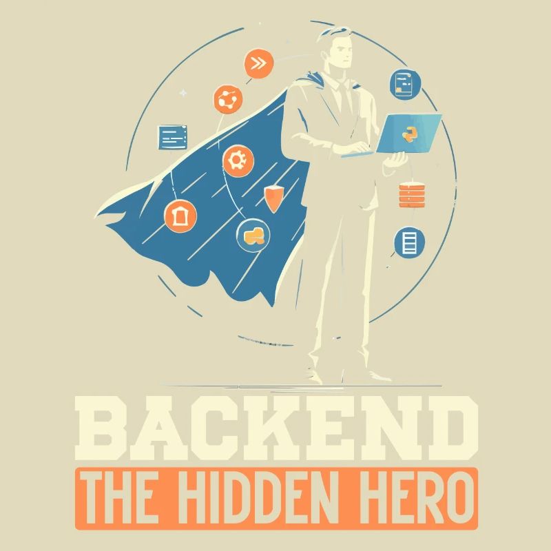 Backend Developer Programming Software Programmer
