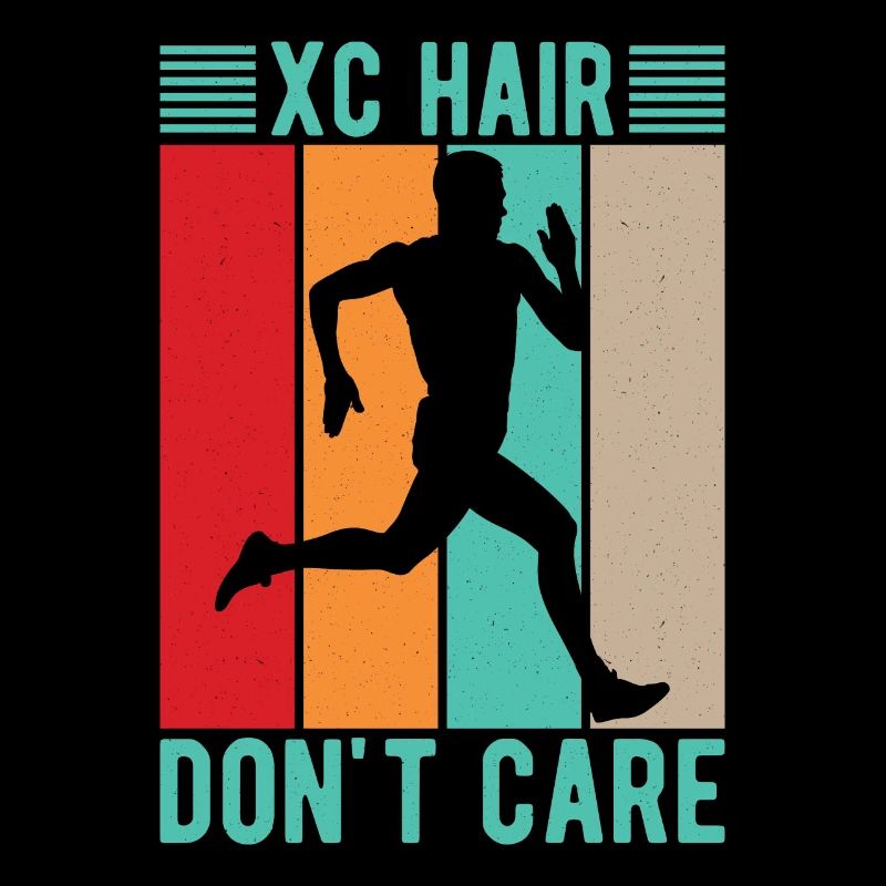 Lustiges XC Running Geschenk XC Runner Edition