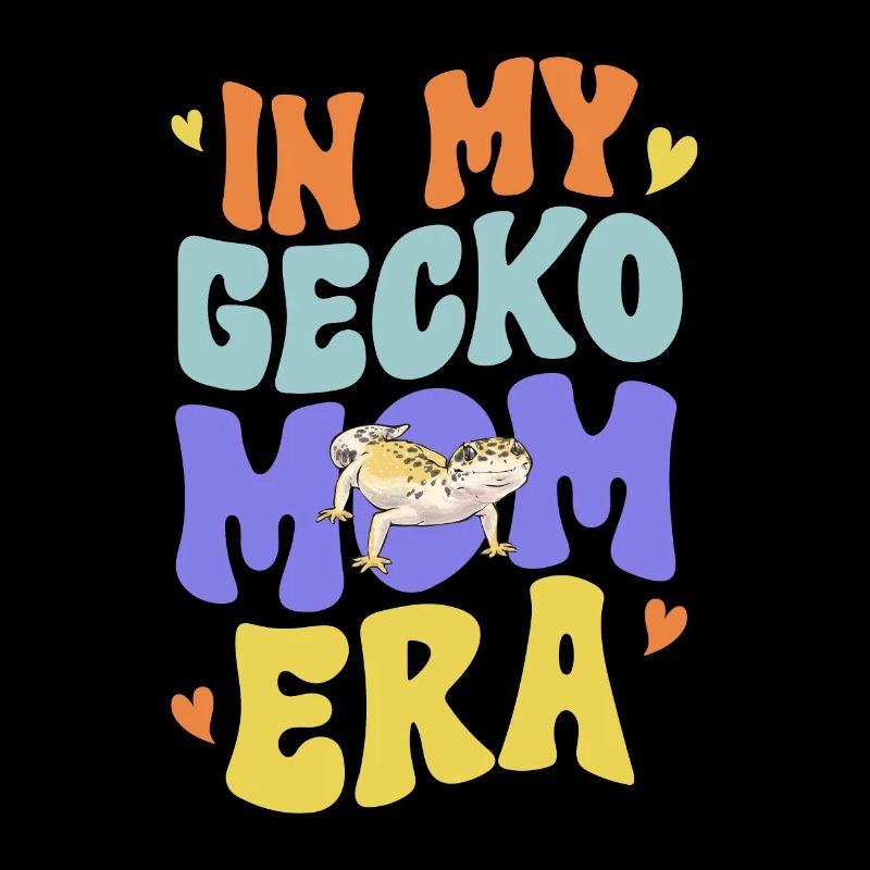 Leopardgecko Reptil Haustier Gecko