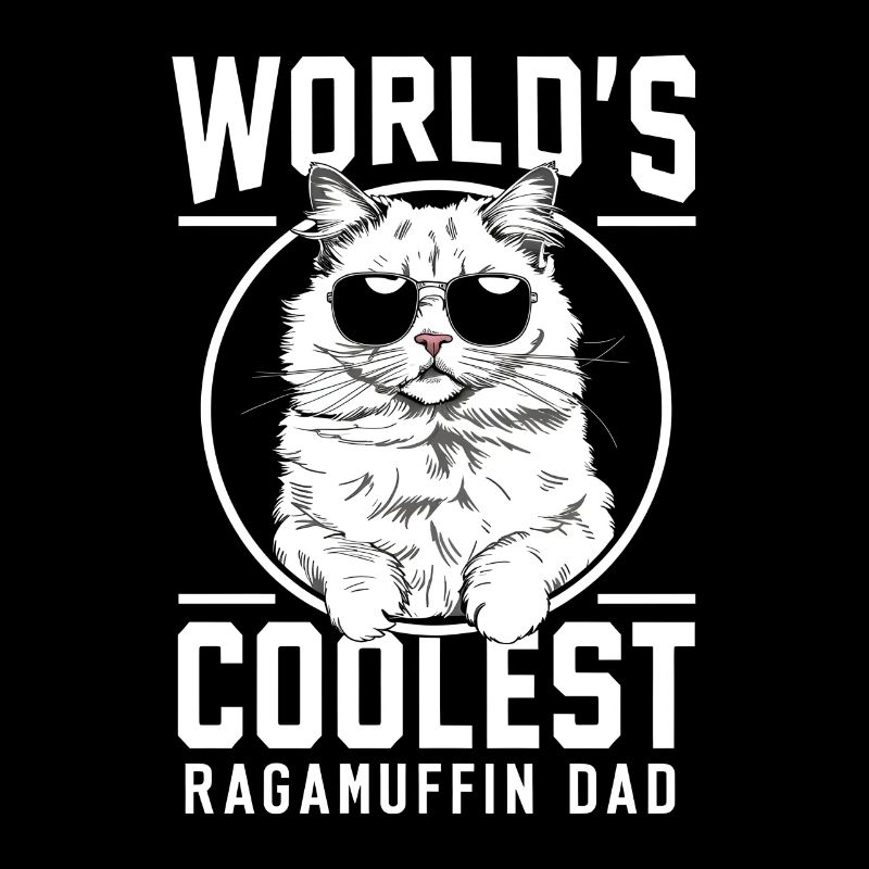 Katze Ragamuffin Geschenk