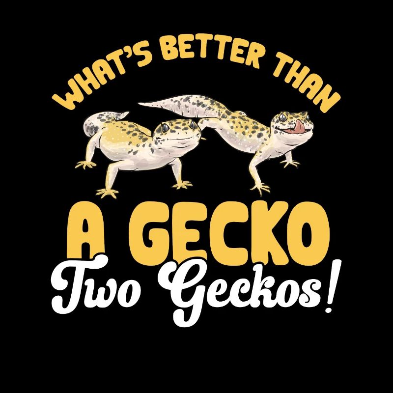 Leopardgecko Reptil Haustier Gecko