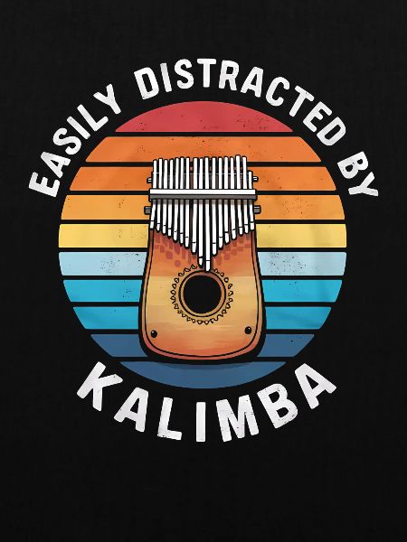 Idiophon Kalimba Geschenk