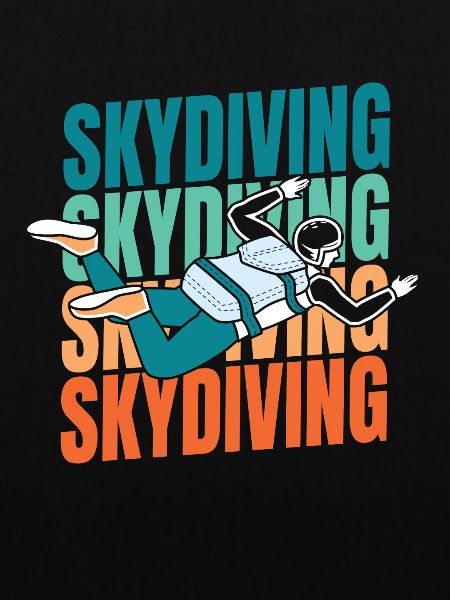 Skydiving