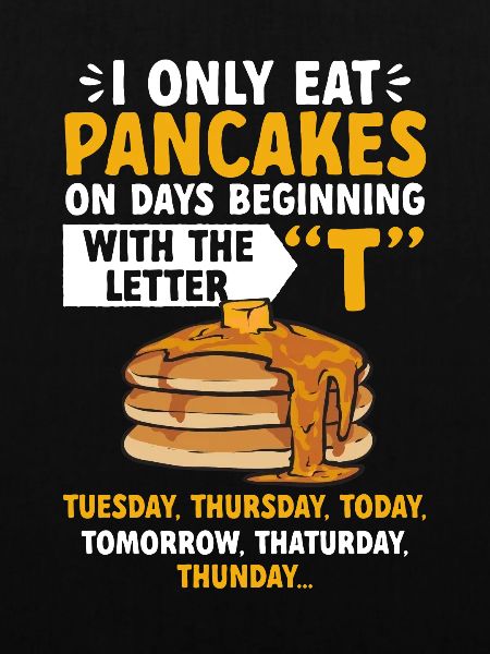 Pancake Breakfast Pancakes