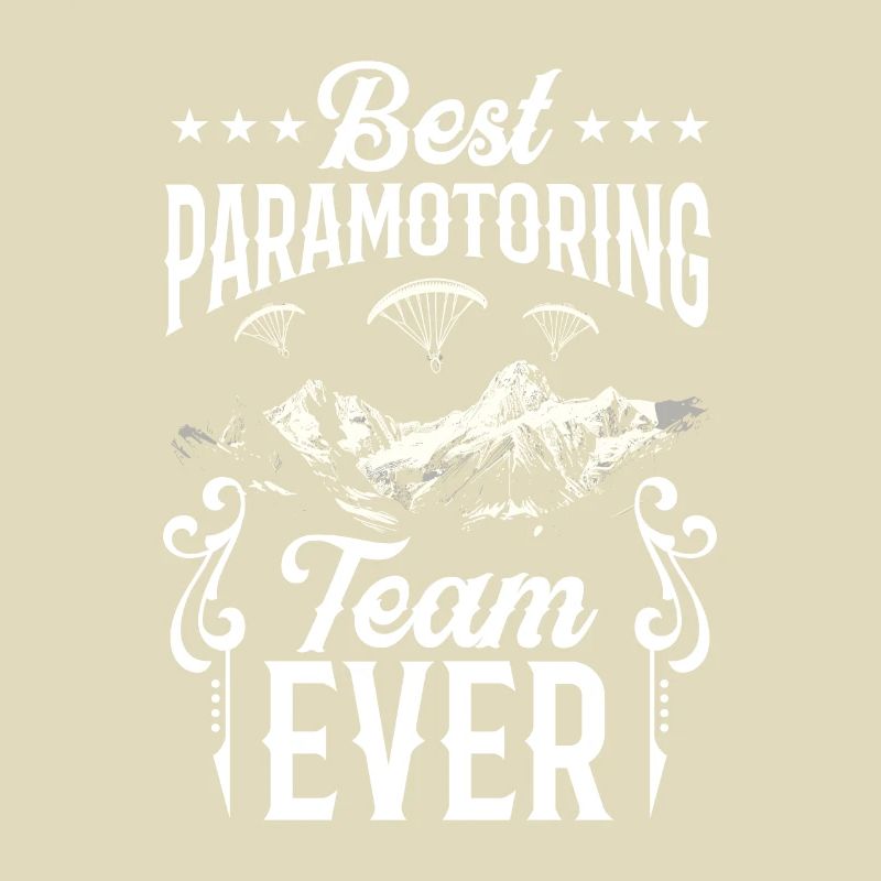 Paramoteur paramoteur