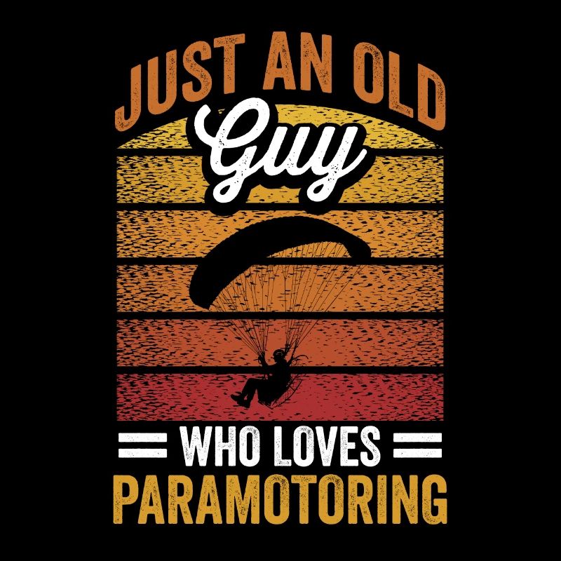 Paramotoring paramotoring