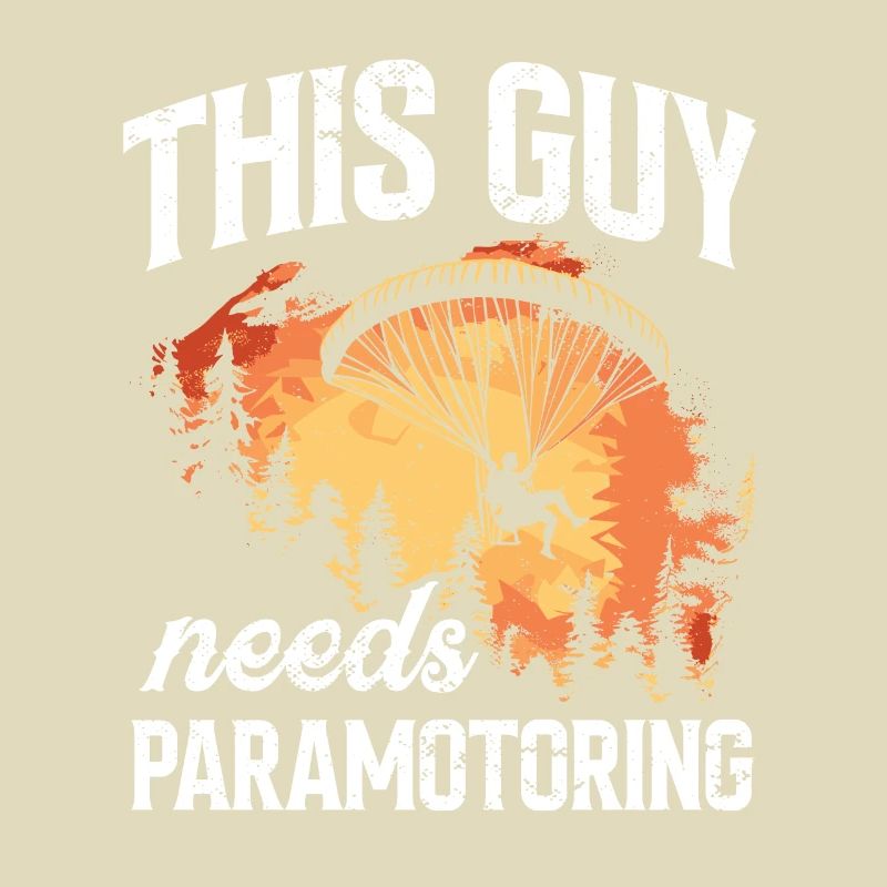 Paramotoring paramotoring