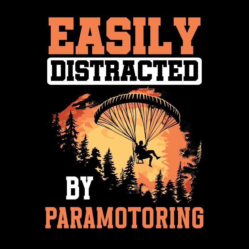 Paramotoring paramotoring