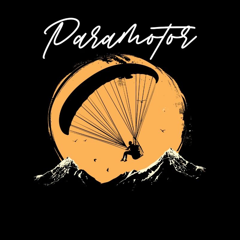 Paramotoring paramotoring