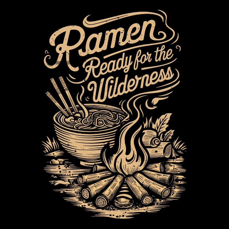 Camping Ramen Lovers