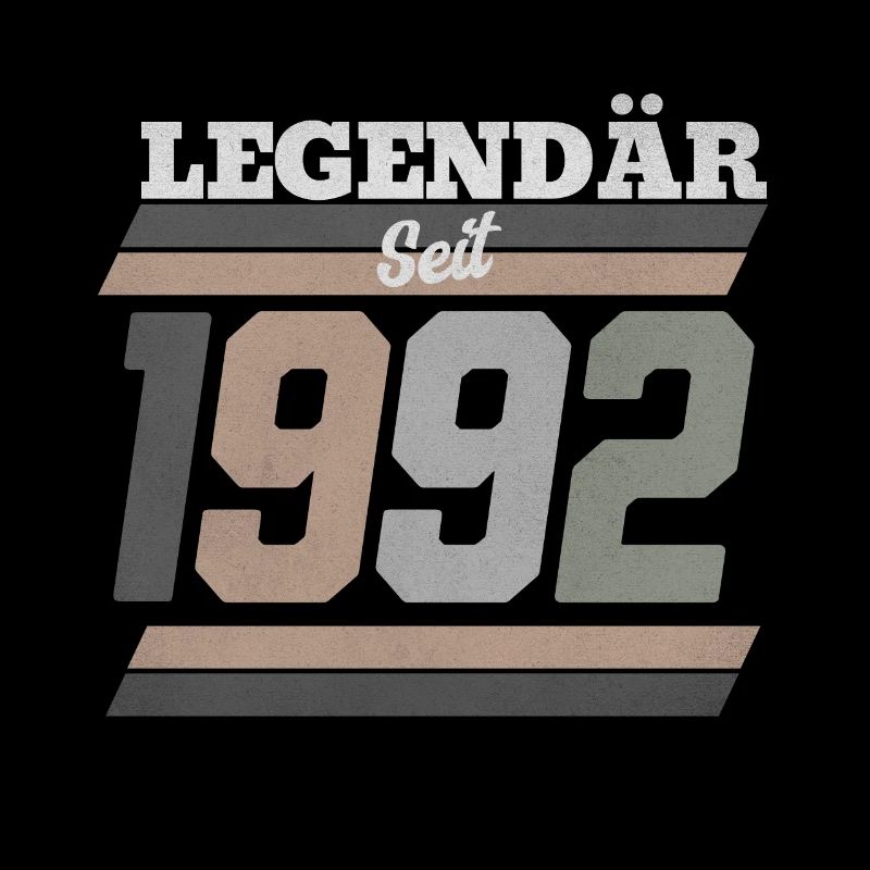 Legendär seit 1992