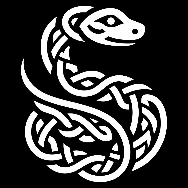 Serpent celtique