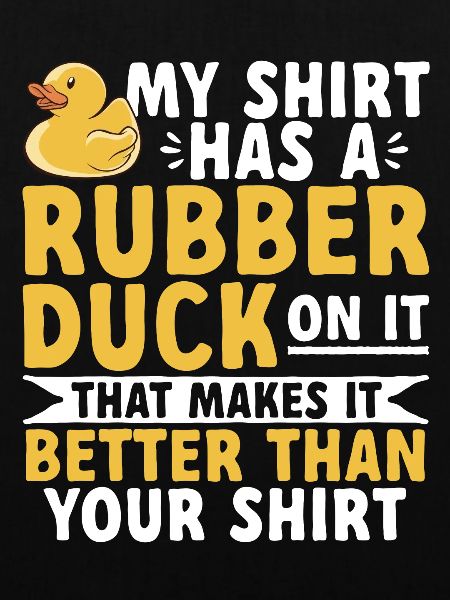 Rubber Duck Rubber Duck