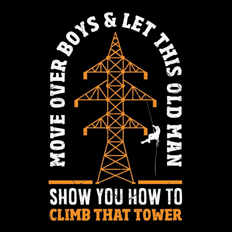 Tower Climber Technician Tower Worker