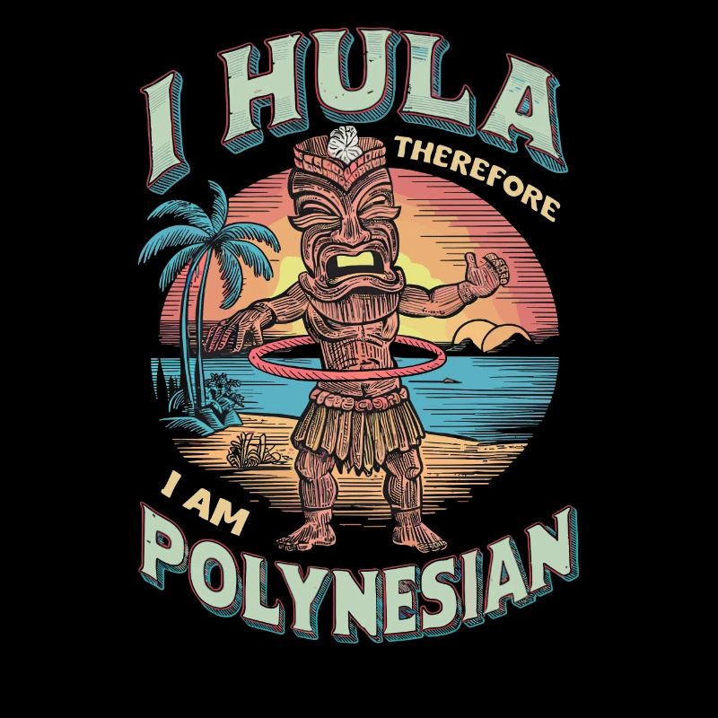 Ich Hula, also bin ich Polynesier