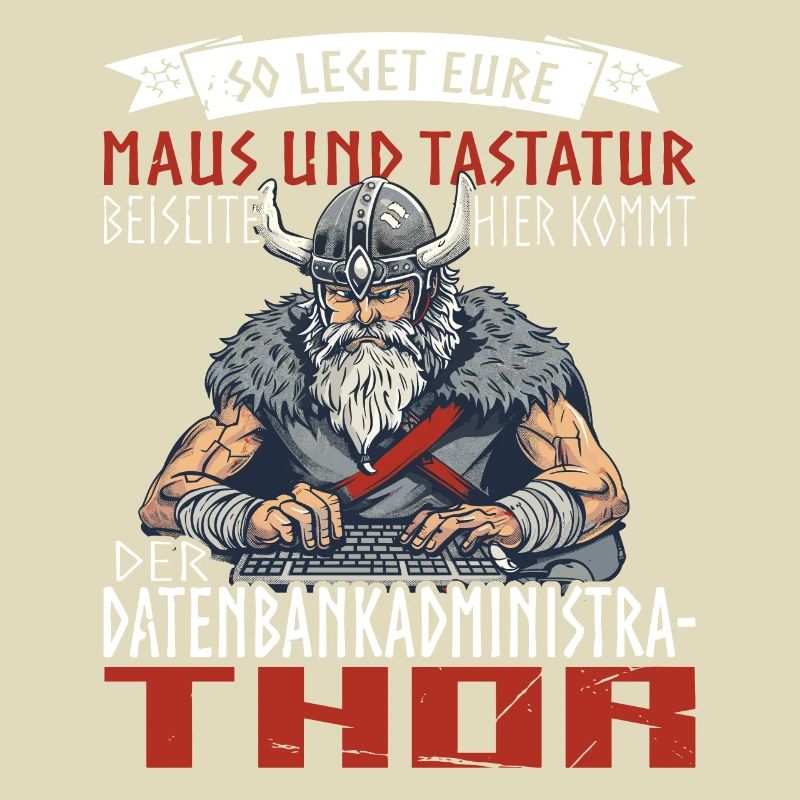 Datenbankadministrathor Codierung Datenanalyst