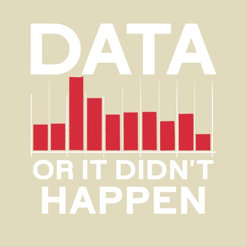 Data or it didn't happen Big Data