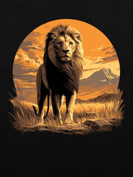 Lion Löwen Löwe