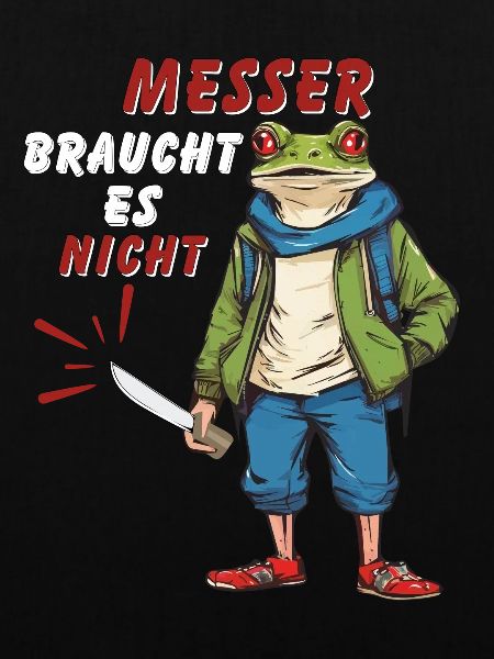 MESSER BRAUCHT ES NICHT