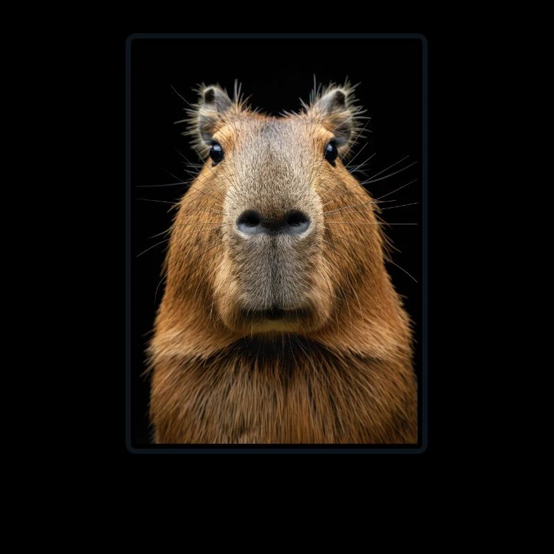 Capybaras Capybara